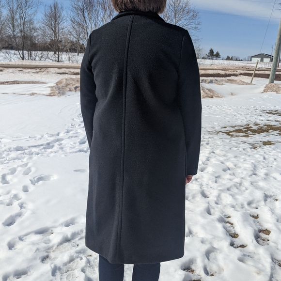 ZARA Black Jacket - Picture 3 of 4